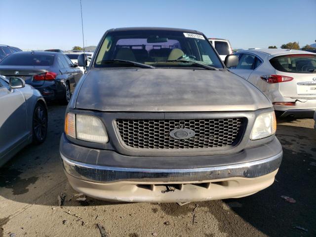 Photo 5 from auction – 2004 FORD F-150 HERI with VIN 2FTRX17204CA30601