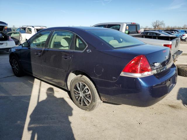 Photo 2 from auction – 2007 CHEVROLET IMPALA LS with VIN 2G1WB58K779397920