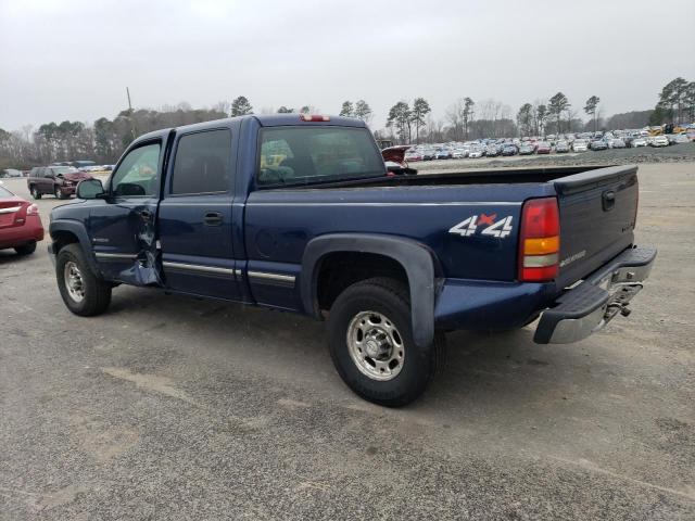 Photo 2 from auction – 2001 CHEVROLET SILVERADO with VIN 1GCGK13UX1F149432