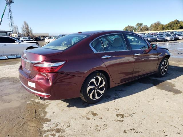Photo 3 from auction – 2017 HONDA ACCORD EXL with VIN 1HGCR2F86HA046967