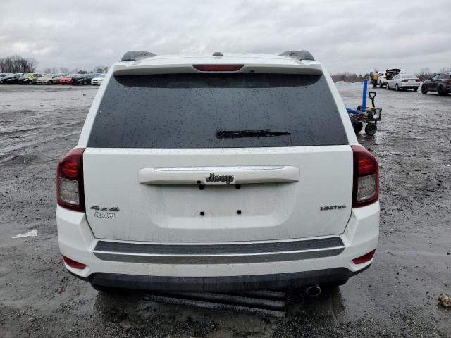 Photo 6 from auction – 2015 JEEP COMPASS LI with VIN 1C4NJDCB6FD162305
