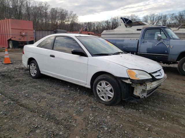 Photo 4 from auction – 2003 HONDA CIVIC DX with VIN 1HGEM21263L055515