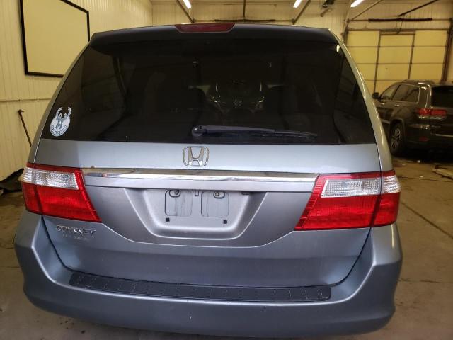 Photo 6 from auction – 2007 HONDA ODYSSEY EX with VIN 5FNRL38797B134423
