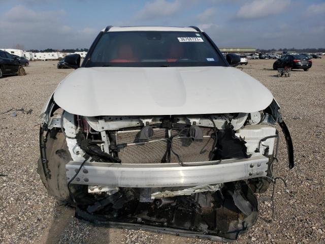 Photo 5 from auction – 2021 TOYOTA HIGHLANDER with VIN 5TDJZRAH4MS068369