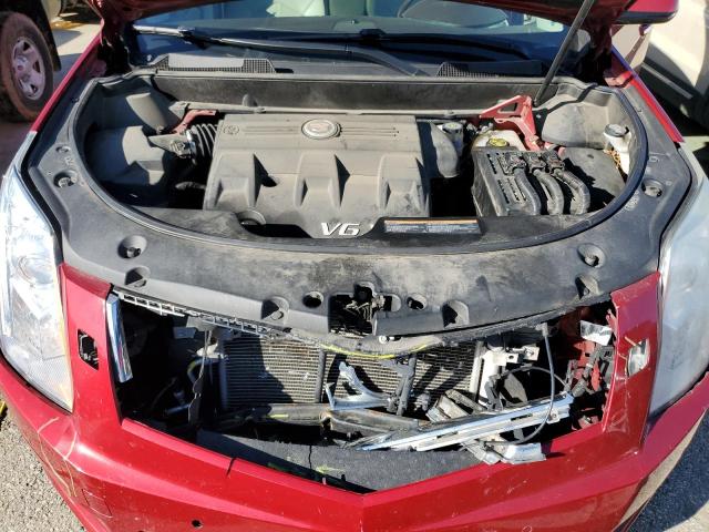 Photo 11 from auction – 2013 CADILLAC SRX PERFOR with VIN 3GYFNDE34DS569108