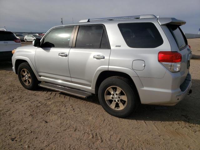 Photo 2 from auction – 2010 TOYOTA 4RUNNER SR with VIN JTEBU5JRXA5020599