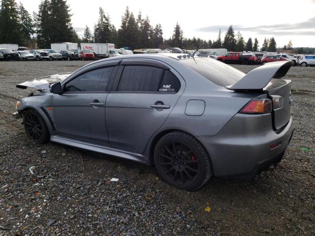 Photo 2 from auction – 2015 MITSUBISHI LANCER EVO with VIN JA32W8FV1FU010724