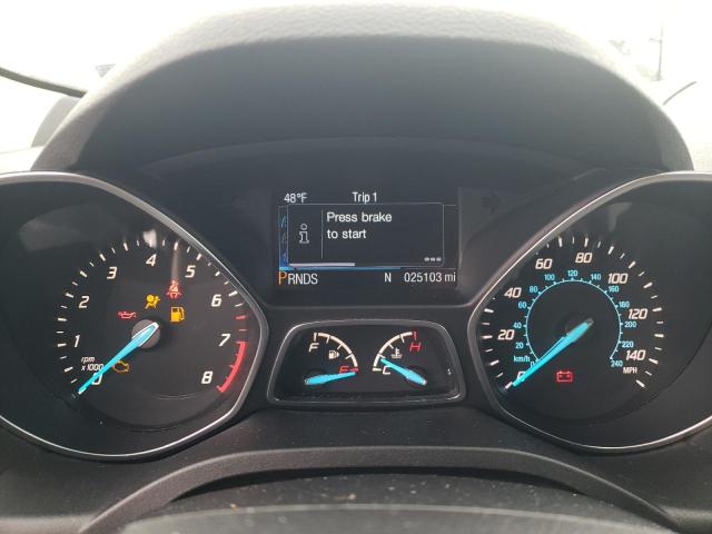 Photo 9 from auction – 2013 FORD ESCAPE SEL with VIN 1FMCU9H90DUD76085
