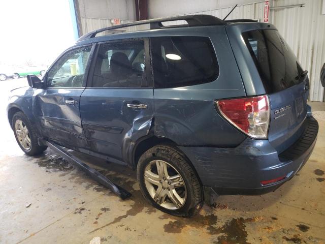 Photo 2 from auction – 2010 SUBARU FORESTER 2 with VIN JF2SH6CC7AH747724