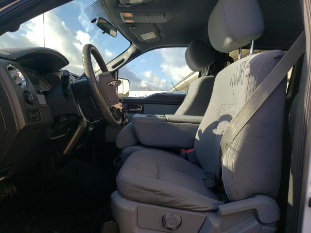 Photo 7 from auction – 2013 FORD F150 SUPER with VIN 1FTFW1EFXDKF74532
