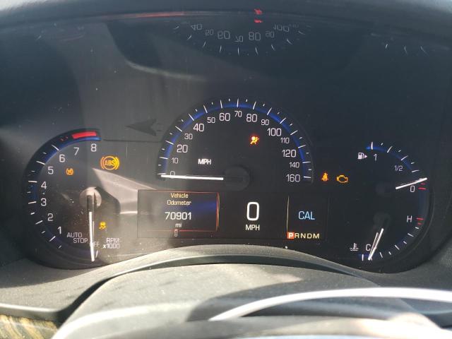 Photo 9 from auction – 2016 CADILLAC ATS with VIN 1G6AA1RX7G0165936