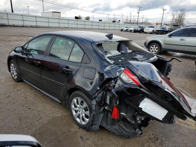 Photo 2 from auction – 2021 TOYOTA COROLLA LE with VIN 5YFEPMAE5MP228204