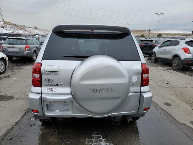 Photo 6 from auction – 2004 TOYOTA RAV4 with VIN JTEHD20V740003185