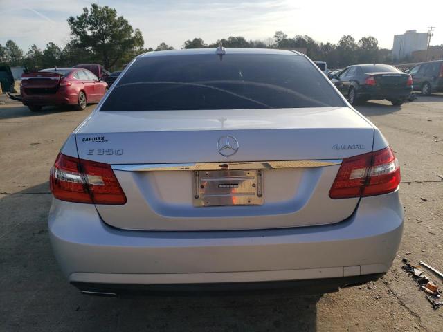 Photo 6 from auction – 2012 MERCEDES-BENZ E 350 4MAT with VIN WDDHF8JB1CA573137