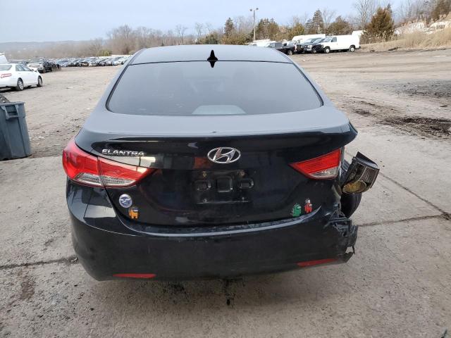 Photo 6 from auction – 2012 HYUNDAI ELANTRA GL with VIN 5NPDH4AE6CH148608