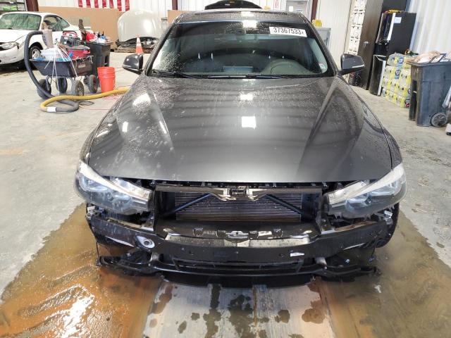 Photo 5 from auction – 2016 BMW 320 XI with VIN WBA8E5G5XGNT40480