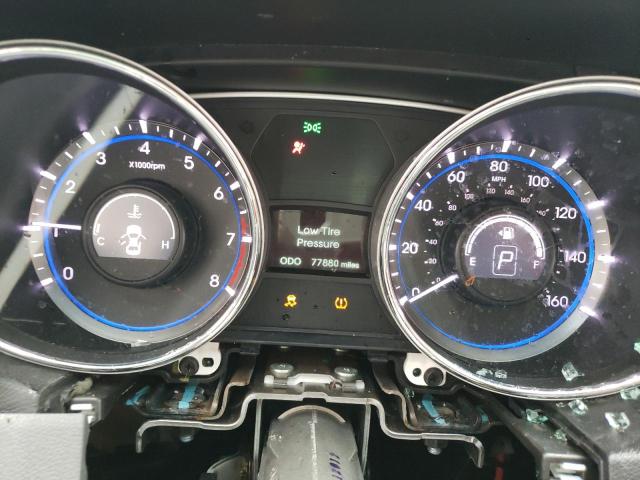 Photo 9 from auction – 2014 HYUNDAI SONATA GLS with VIN 5NPEB4AC5EH893244