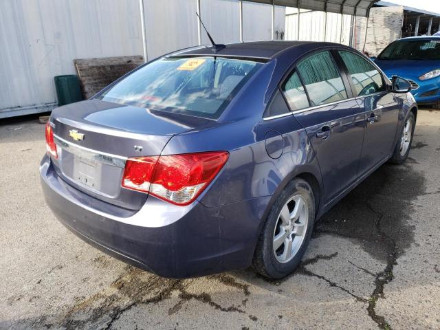 Photo 3 from auction – 2014 CHEVROLET CRUZE LT with VIN 1G1PC5SB7E7314155