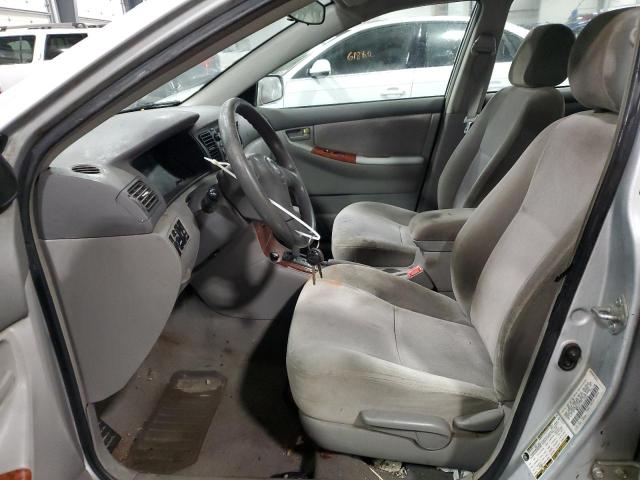 Photo 7 from auction – 2007 TOYOTA COROLLA CE with VIN 1NXBR32E17Z787502