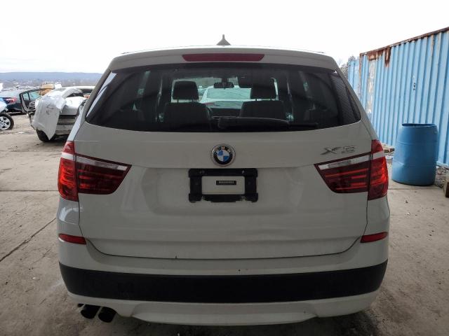 Photo 6 from auction – 2011 BMW X3 XDRIVE2 with VIN 5UXWX5C50BL706752