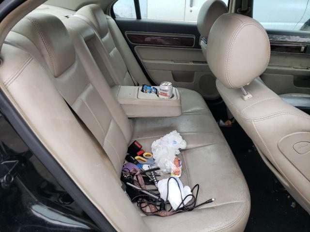 Photo 10 from auction – 2006 LINCOLN ZEPHYR with VIN 3LNHM26176R621243