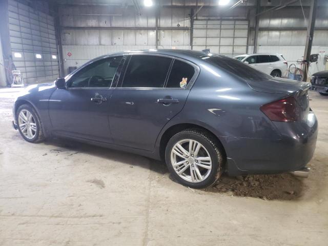 Photo 2 from auction – 2011 INFINITI G37 with VIN JN1CV6AR0BM356350