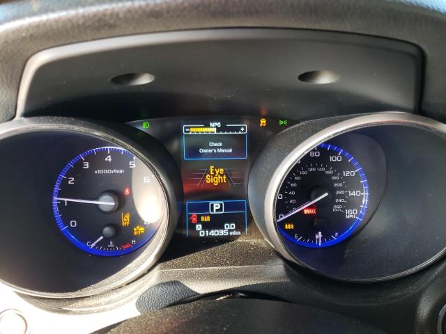 Photo 9 from auction – 2018 SUBARU OUTBACK TO with VIN 4S4BSETC2J3348366