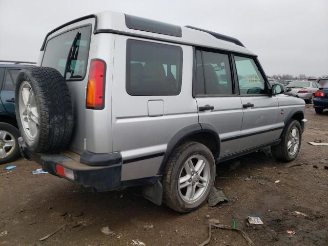 Photo 3 from auction – 2004 LAND ROVER DISCOVERY with VIN SALTY19484A851120