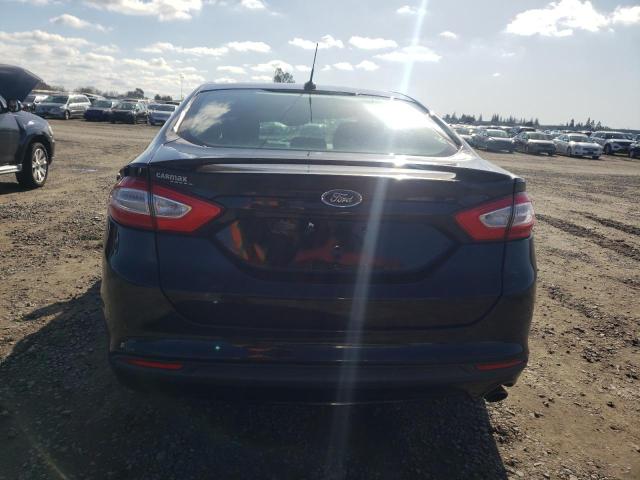 Photo 6 from auction – 2013 FORD FUSION with VIN 3FA6P0HR8DR202346