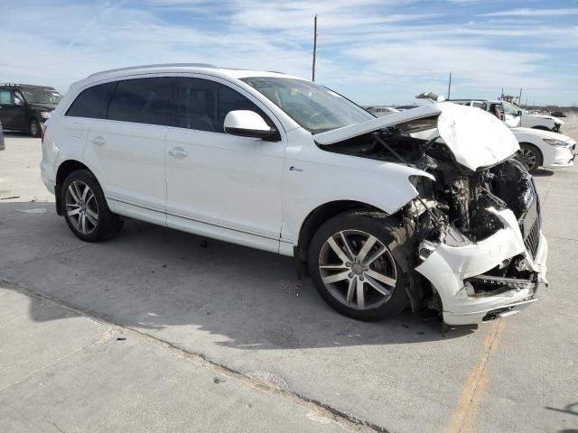 Photo 4 from auction – 2015 AUDI Q7 PREMIUM with VIN WA1LGAFE7FD013048