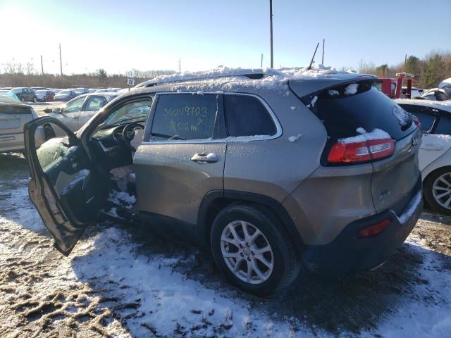 Photo 2 from auction – 2017 JEEP CHEROKEE L with VIN 1C4PJMCS5HW656087