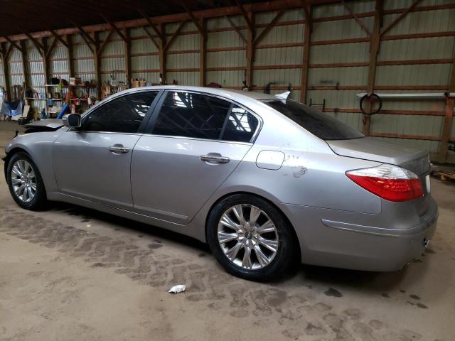 Photo 2 from auction – 2011 HYUNDAI GENESIS 3. with VIN KMHGC4DEXBU139031