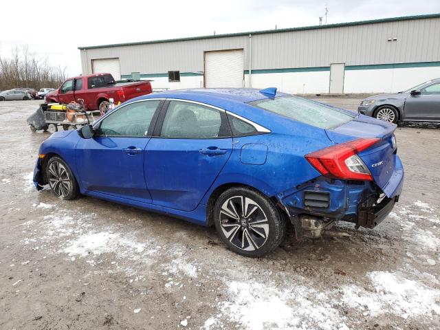 Photo 2 from auction – 2016 HONDA CIVIC EX with VIN 19XFC1F36GE221614