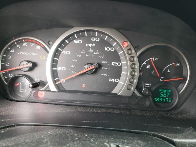 Photo 9 from auction – 2003 HONDA PILOT EXL with VIN 2HKYF18513H521873
