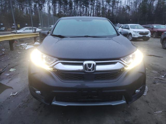 Photo 5 from auction – 2019 HONDA CR-V EXL with VIN 7FARW1H87KE007154