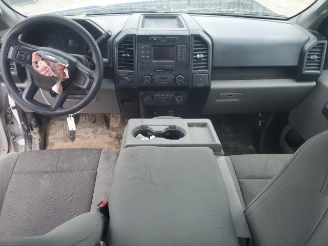 Foto 8 de la subasta – 2016 FORD F150 con VIN 1FTMF1C8XGKF49100