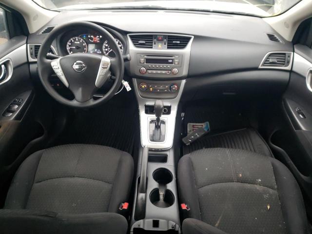 Photo 8 from auction – 2013 NISSAN SENTRA S with VIN 3N1AB7AP4DL658600