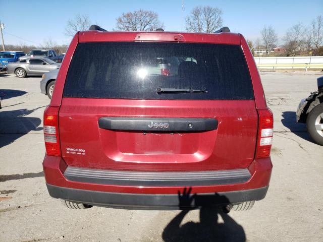 Photo 6 from auction – 2014 JEEP PATRIOT SP with VIN 1C4NJPBB1ED647114