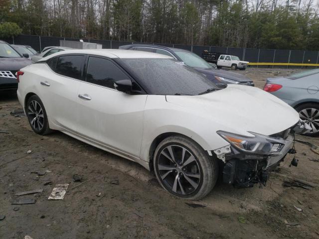 Photo 4 from auction – 2018 NISSAN MAXIMA 3.5 with VIN 1N4AA6APXJC395522