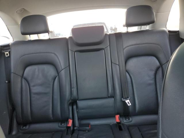 Photo 10 from auction – 2013 AUDI Q5 PREMIUM with VIN WA1CFAFP7DA008967