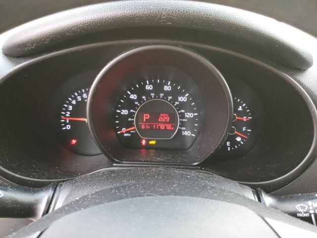 Photo 9 from auction – 2015 KIA SOUL + with VIN KNDJP3A50F7112521