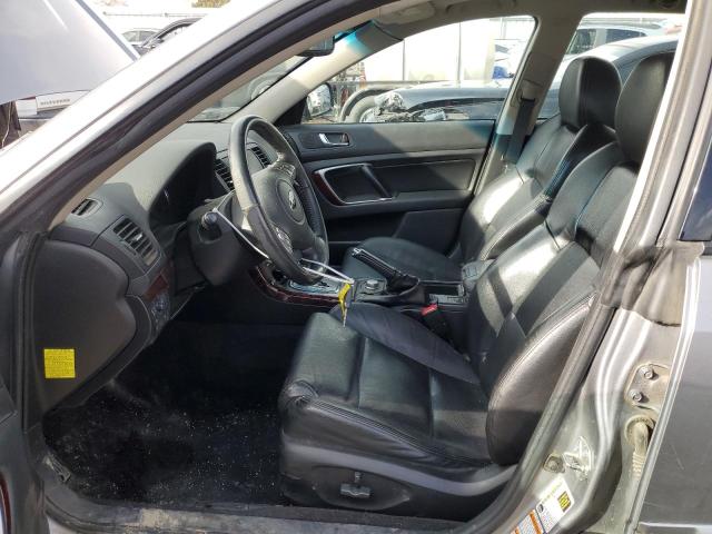 Photo 7 from auction – 2008 SUBARU OUTBACK 2. with VIN 4S4BP63C184324913