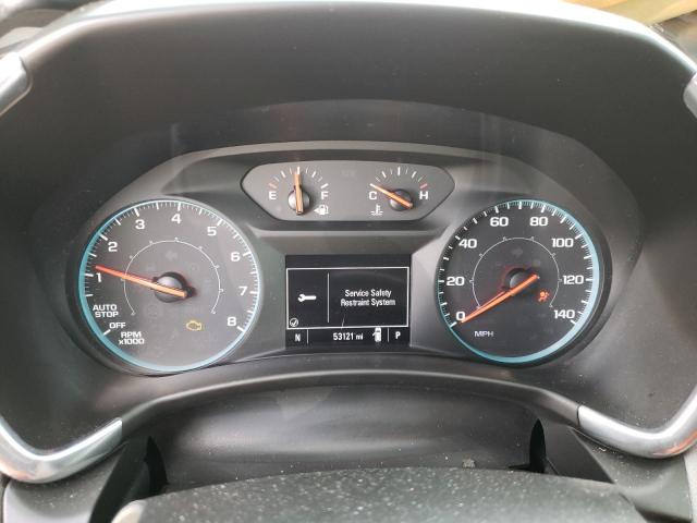 Photo 9 from auction – 2020 CHEVROLET EQUINOX LS with VIN 2GNAXHEV5L6152944