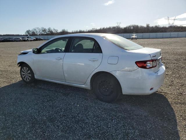 Photo 2 from auction – 2013 TOYOTA COROLLA with VIN 5YFBU4EE8DP128071
