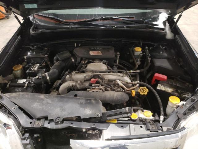 Photo 12 from auction – 2009 SUBARU FORESTER 2 with VIN JF2SH646X9H727651