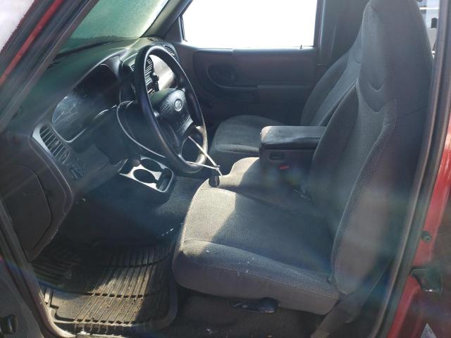 Photo 7 from auction – 2001 FORD RANGER with VIN 1FTYR10C11PA11090