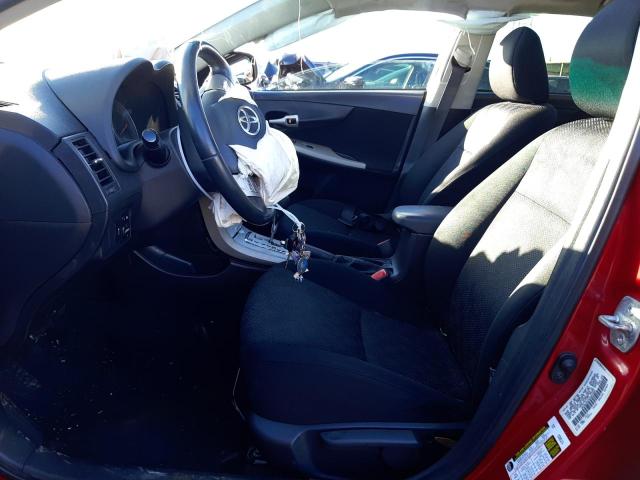 Photo 7 from auction – 2010 TOYOTA COROLLA BA with VIN 1NXBU4EE3AZ221669