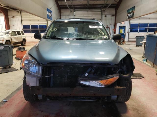 Photo 5 from auction – 2006 TOYOTA RAV4 with VIN JTMBD33V165035552