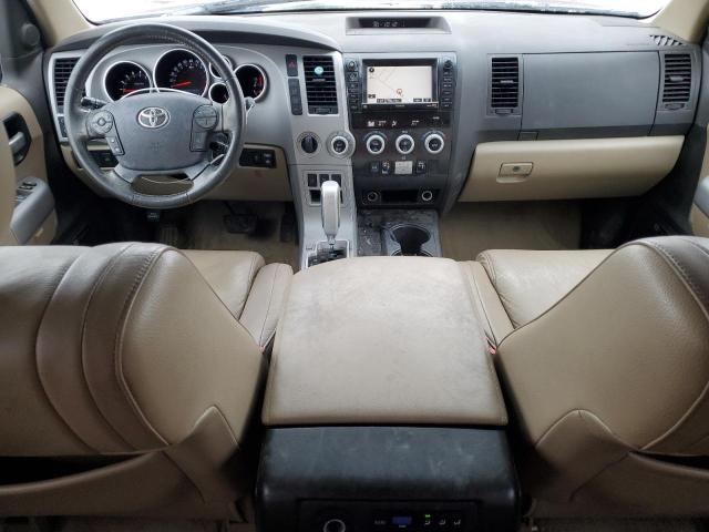 Photo 8 from auction – 2008 TOYOTA SEQUOIA LI with VIN 5TDBY68A48S010380