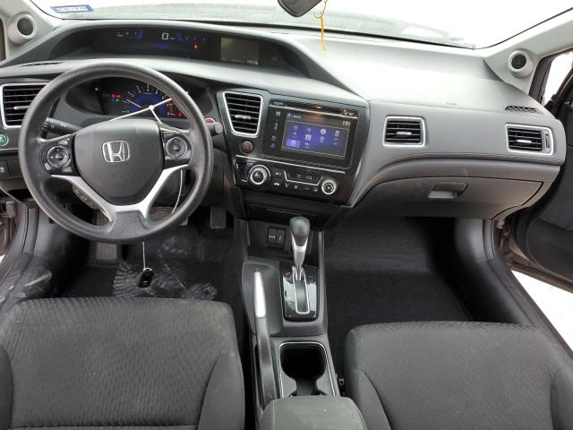 Photo 8 from auction – 2014 HONDA CIVIC EX with VIN 19XFB2F84EE001468